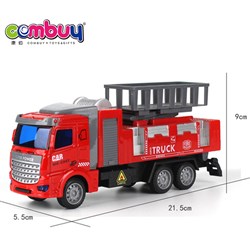 CB935407 CB935410 CB935415 CB935419 - Huili alloy short head fire water cannon truck
